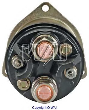 EAGLE 10942 Solenoid Switch, starter